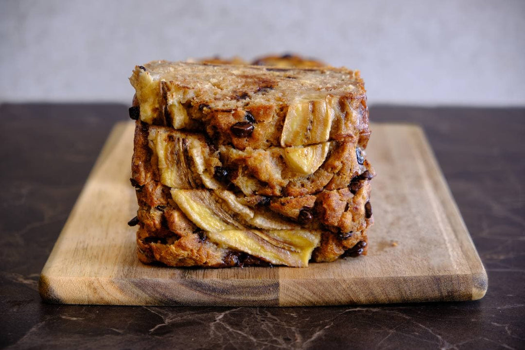 Banana Bread Boosté