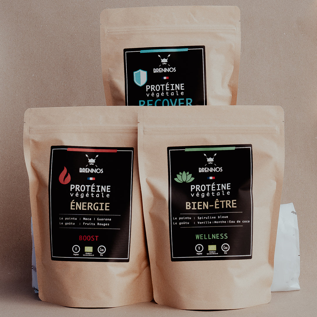 Potions (Protéines & Superfoods)