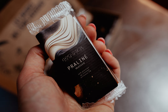 Barre Praliné à la Créatine