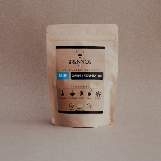 Blue Blend - Santé Cardiovasculaire