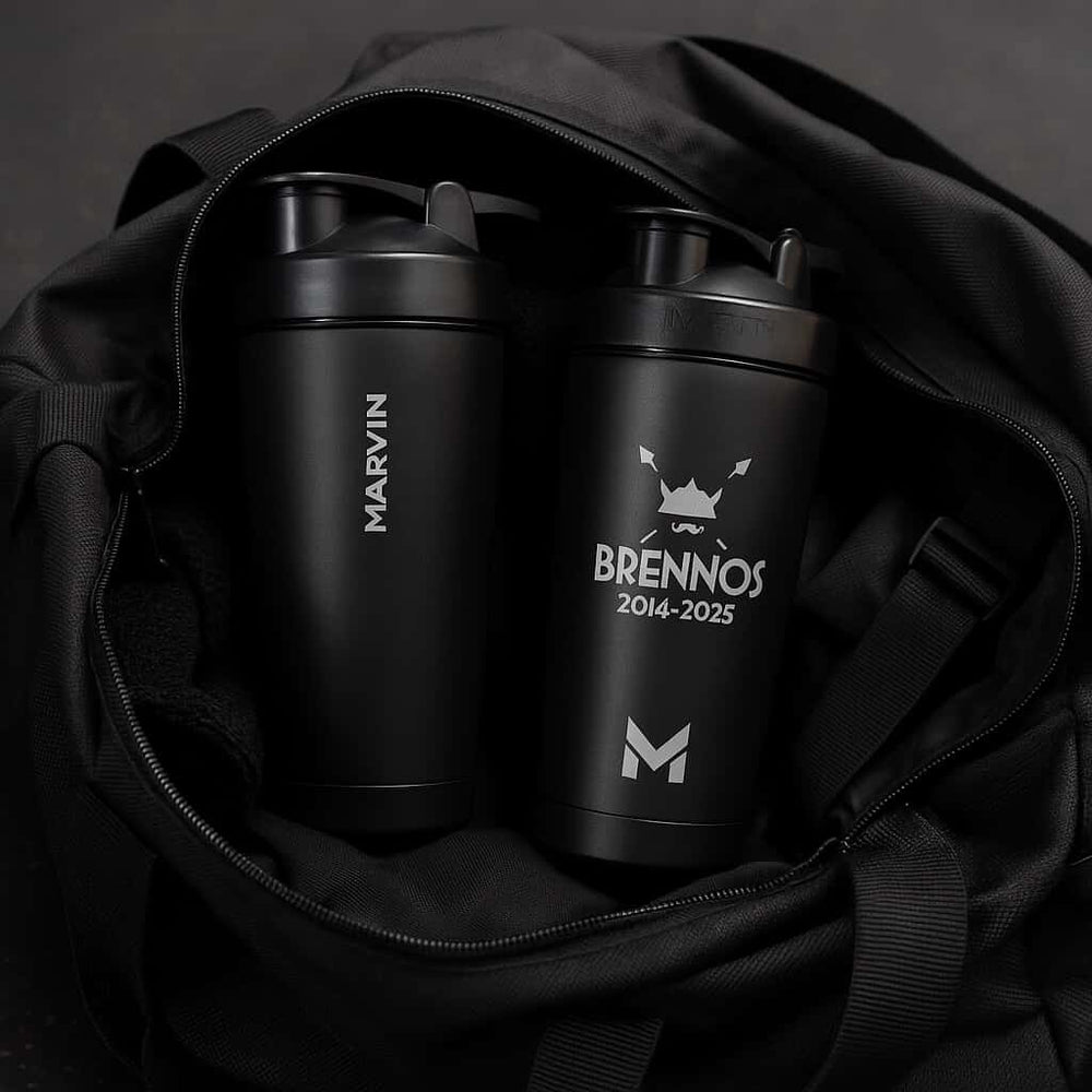 Shaker Brennos Héritage