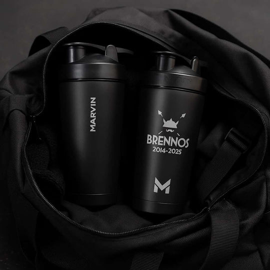 Shaker Brennos Héritage