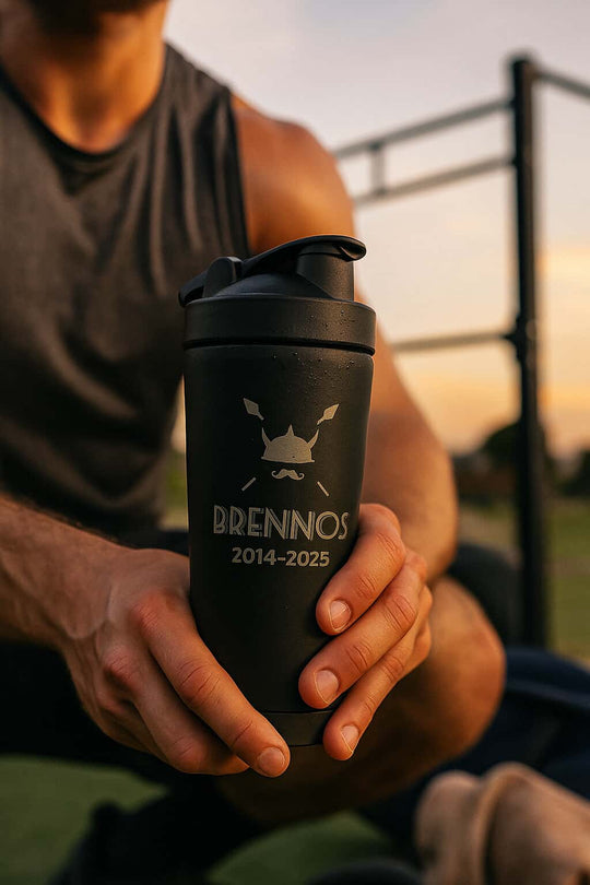 Shaker Brennos Héritage