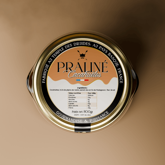 | Homemade Praline |
