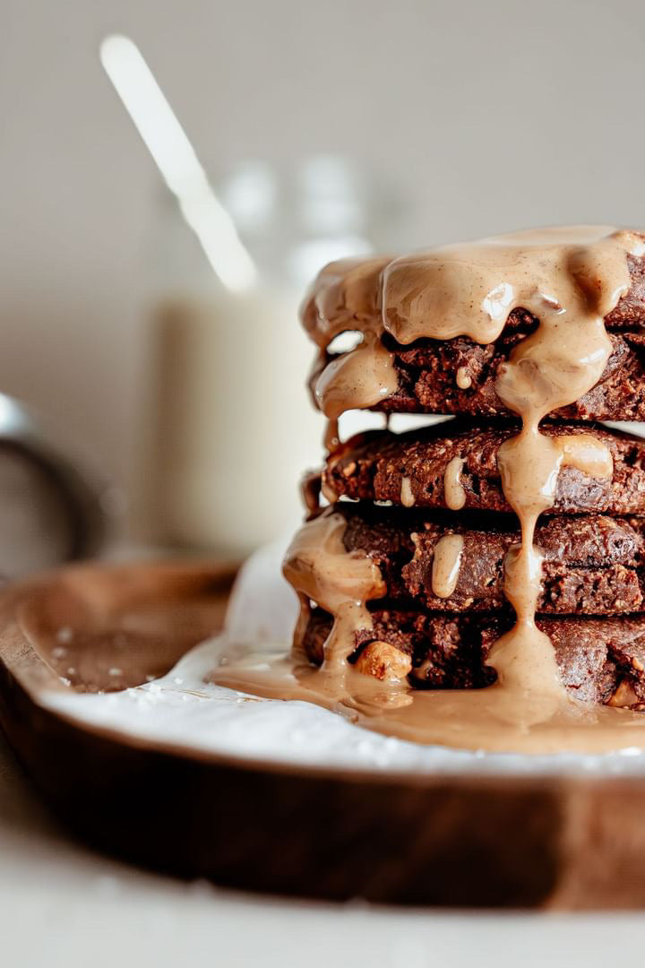 Cookies des Druides Banoffee