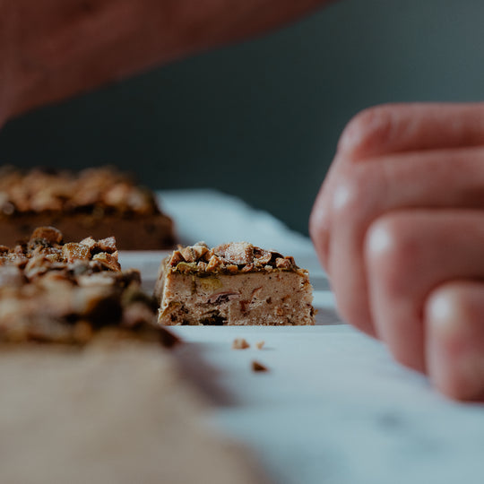 Lingot Keto aux Agrûmes