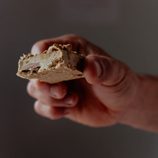Lingot Keto aux Agrûmes