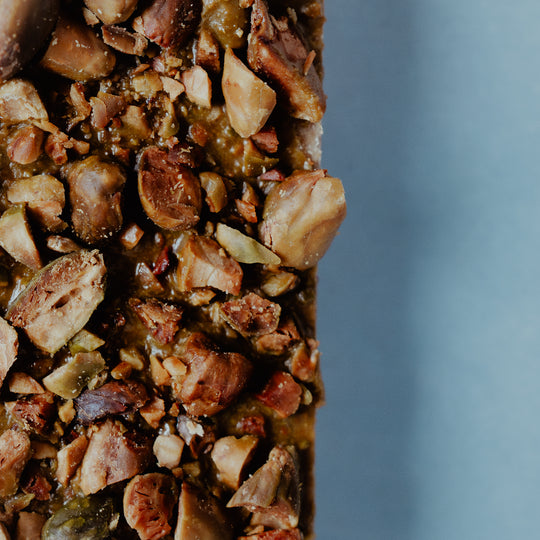 Lingot Keto aux Agrûmes