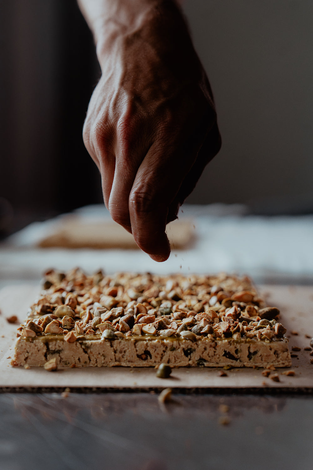Lingot Keto aux Agrûmes