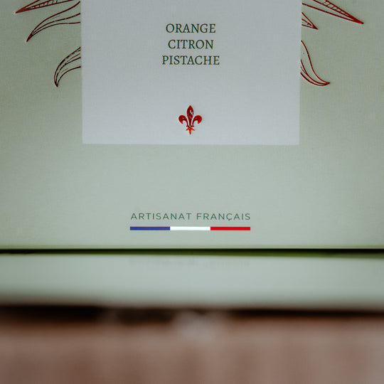 Lingot Keto aux Agrûmes