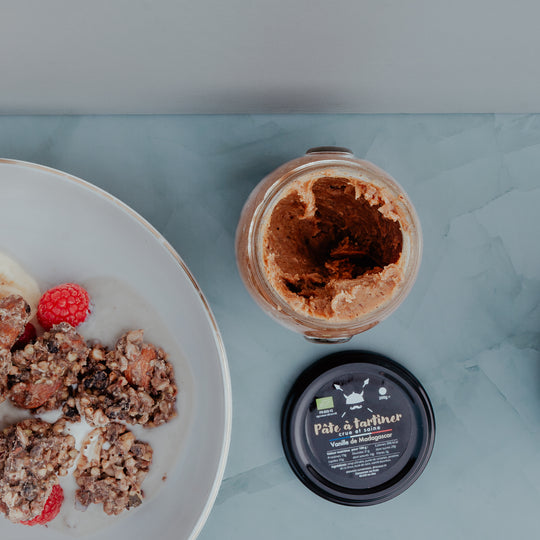 Spread | Vanilla