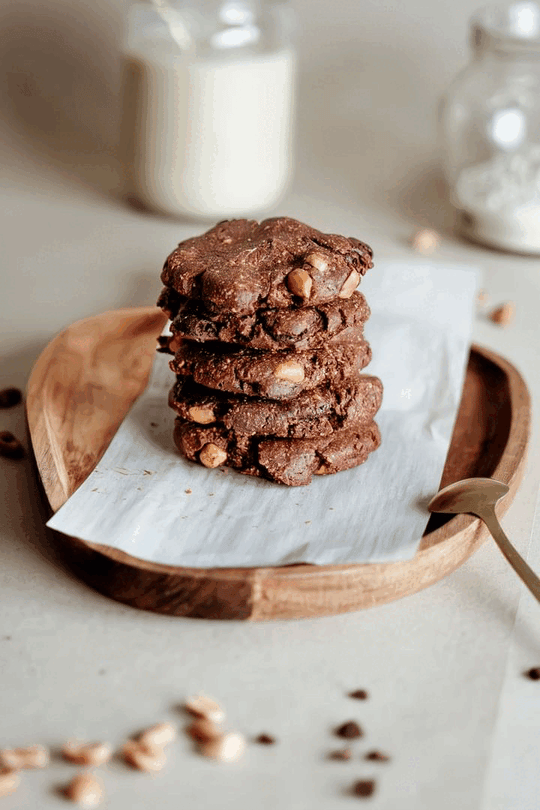 Cookies des Druides Banoffee
