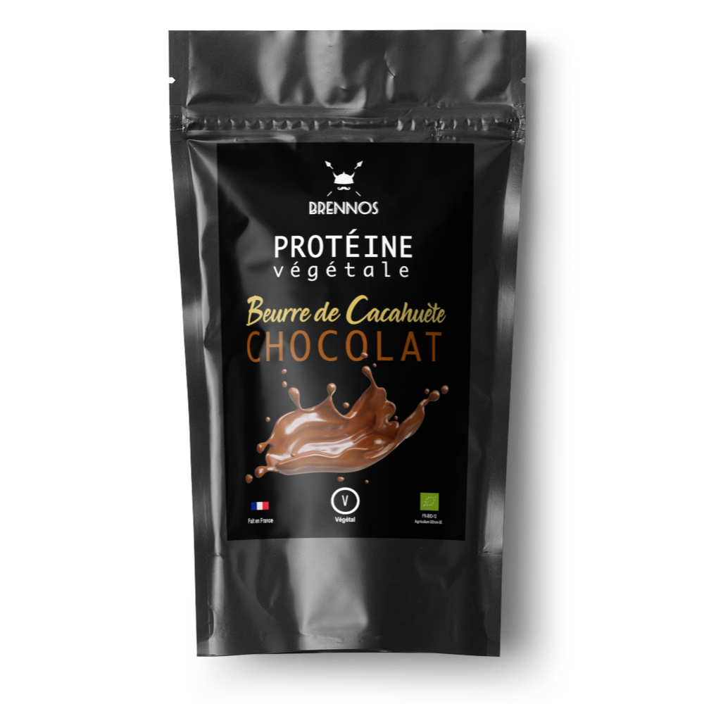 Protéine de Cacahuètes - Peanut Butter Protein