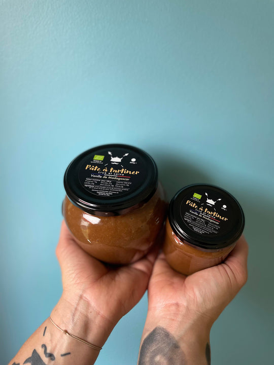 Pâte à Tartiner | Vanille
