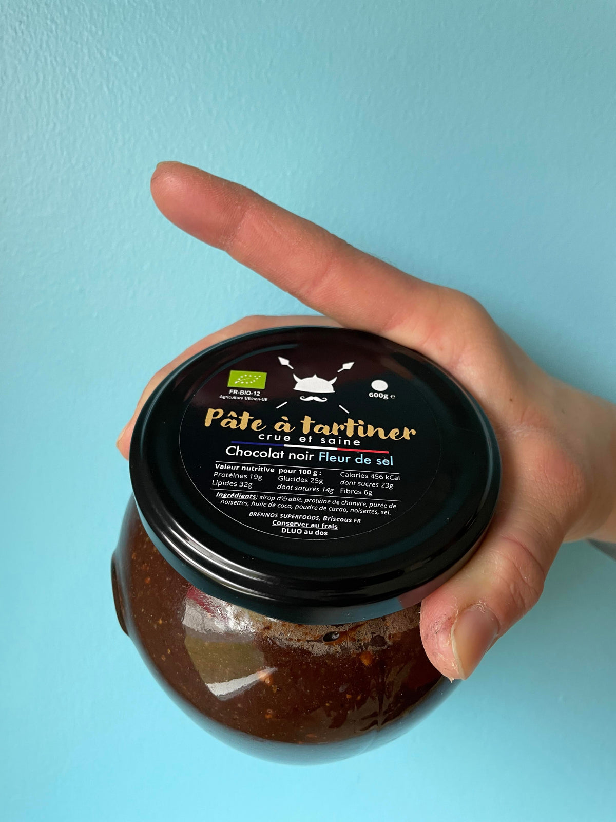 Pâte à Tartiner | Chocolat Noir