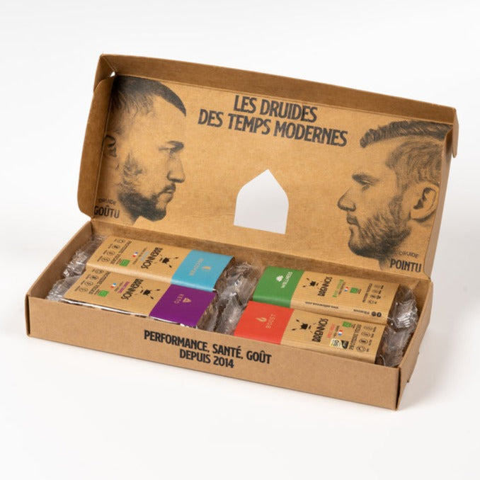 Discovery Box - Complete range