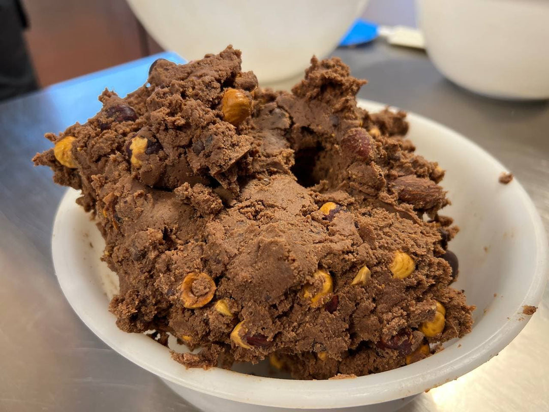 Barre Keto n.2 - Chocolat Noir - Boîte x10