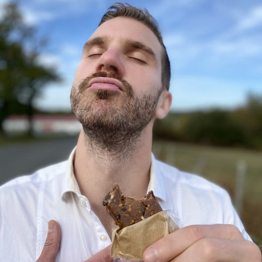 Barre Boost n.1 - Vanille et Chocolat- Boîte x10