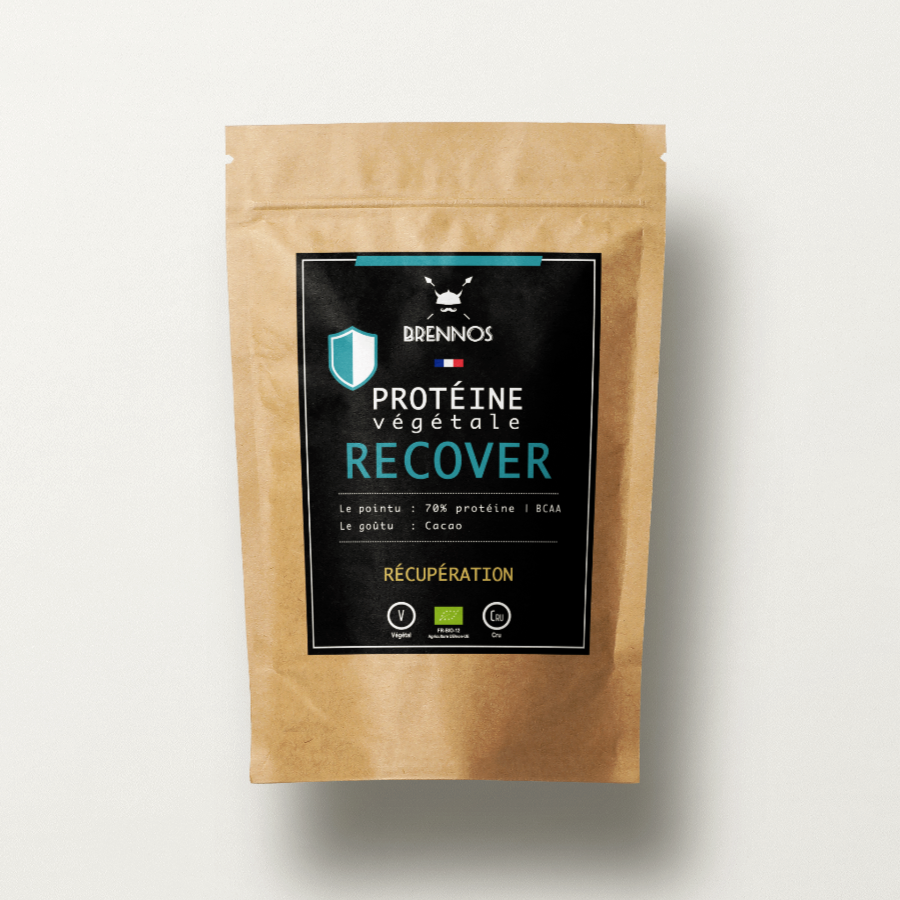 Protéine Recover - Cacao